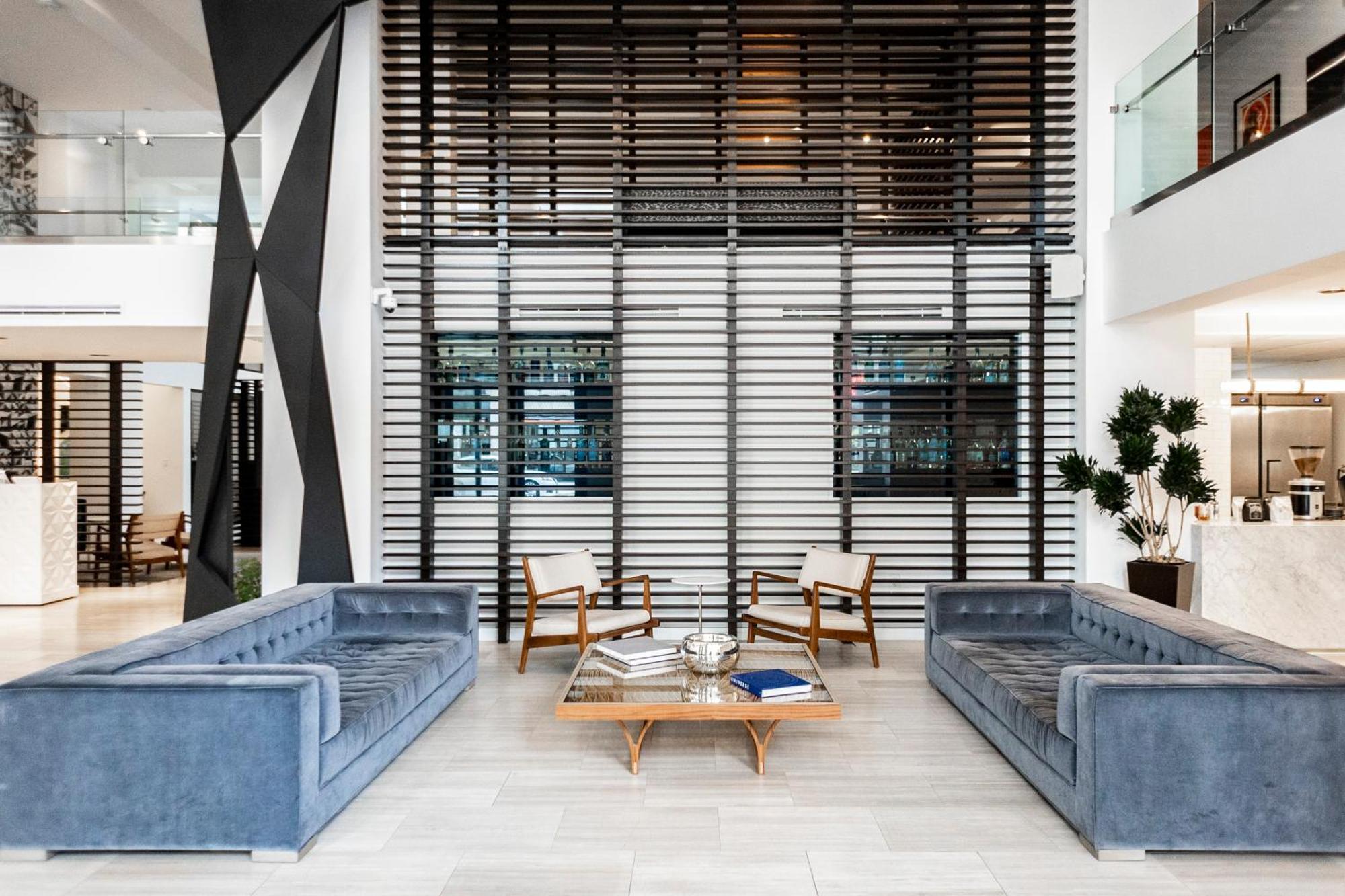 Отель Stanton House Эль-Пасо Экстерьер фото